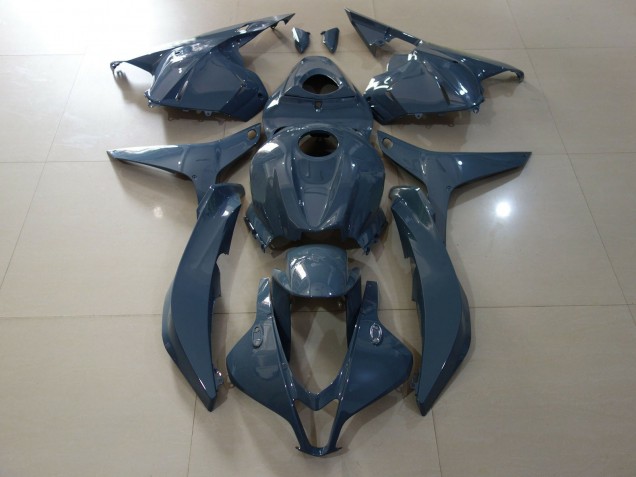 Dunkelgrau 09-12 CBR600RR Motorrad Verkleidung Dunkelgrau 09-12 CBR600RR Motorrad Verkleidung