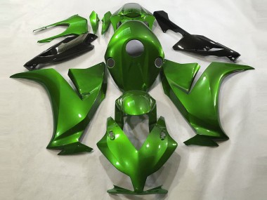Dunkelgrün 12-16 CBR1000RR Motorrad Verkleidung