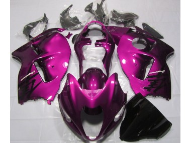 Dunkelpink 97-07 GSXR 1300 Motorrad Verkleidung
