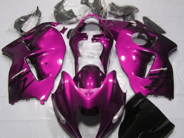 Dunkelpink 97-07 GSXR 1300 Motorrad Verkleidung