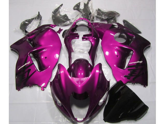 Dunkelpink 97-07 GSXR 1300 Motorrad Verkleidung