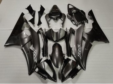 Dunkelsilber 08-16 R6 Motorrad Verkleidung