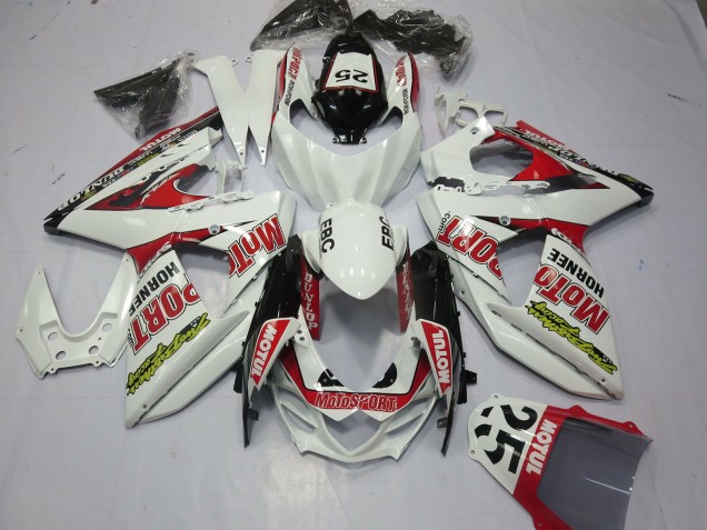 Dunlop 09-16 GSXR 1000 Motorrad Verkleidung