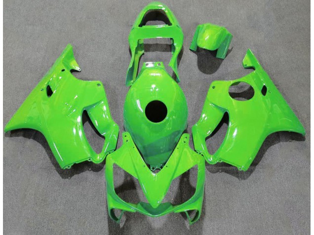 Eidechsengrün Glänzend 01-03 CBR600 F4i Motorrad Verkleidung