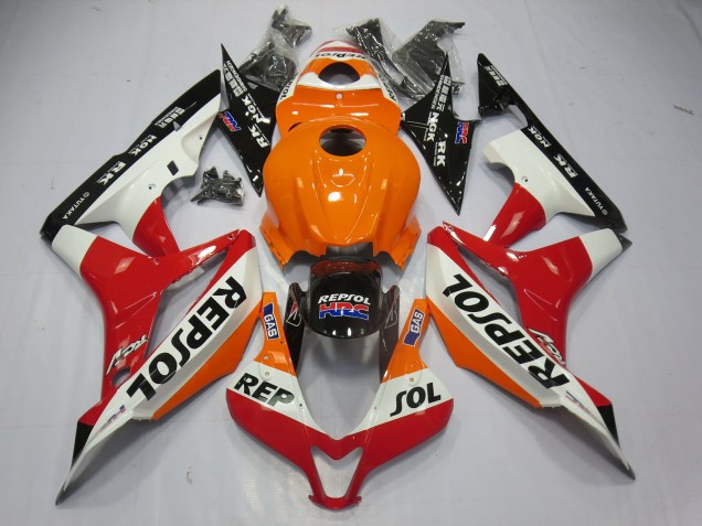 Einzigartig Repsol 07-08 CBR600RR Motorrad Verkleidung