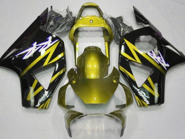 Elektrisches Gelb 02-03 CBR954RR Motorrad Verkleidung
