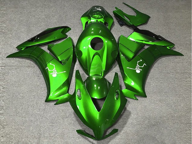 Elektrisches Grün Glanz 12-16 CBR1000RR Motorrad Verkleidung Elektrisches Grün Glanz 12-16 CBR1000RR Motorrad Verkleidung
