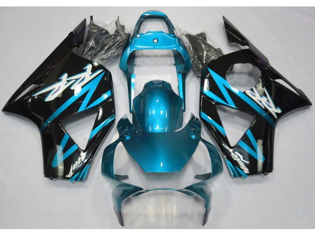 Elektrisches Hellblau 02-03 CBR954RR Motorrad Verkleidung