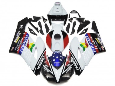 EuroBet Stern 04-05 CBR1000RR Motorrad Verkleidung
