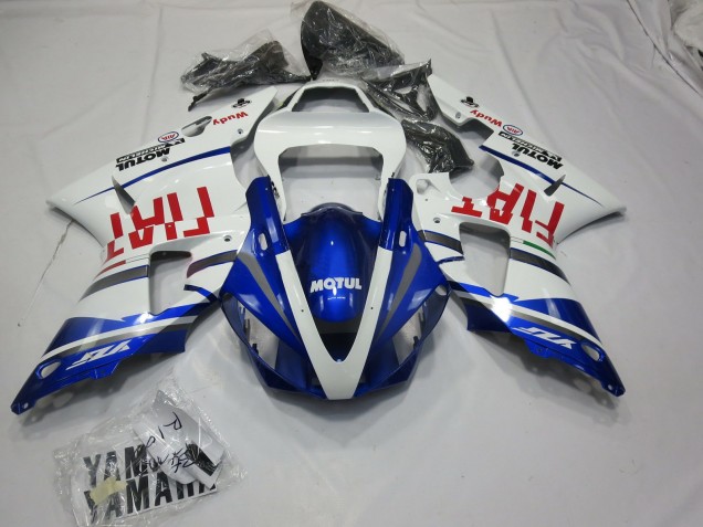 Fiat 00-01 R1 Motorrad Verkleidung Fiat 00-01 R1 Motorrad Verkleidung