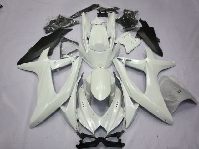 Fiat 46 08-10 GSXR 600-750 Motorrad Verkleidung Fiat 46 08-10 GSXR 600-750 Motorrad Verkleidung