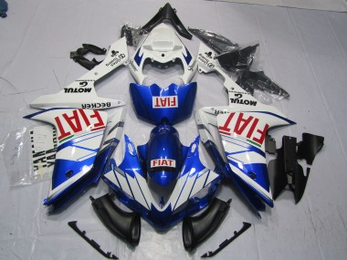 Fiat Standard 07-08 R1 Motorrad Verkleidung