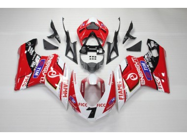 Ficc 07-14 Ducati 848 1098 1198 Motorrad Verkleidung
