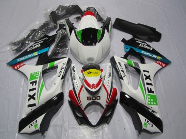 Fixi 07-08 GSXR 1000 Motorrad Verkleidung