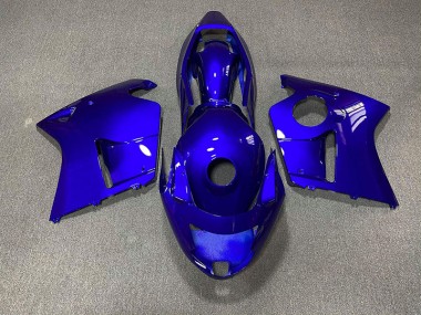 Flairblau 96-07 CBR1100XX Motorrad Verkleidung