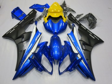 Gelb Hinten 06-07 R6 Motorrad Verkleidung
