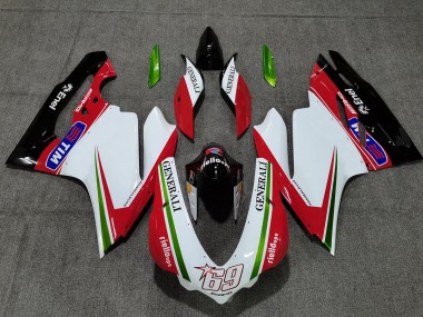 Generali 15-17 Ducati 959 1299 Motorrad Verkleidung