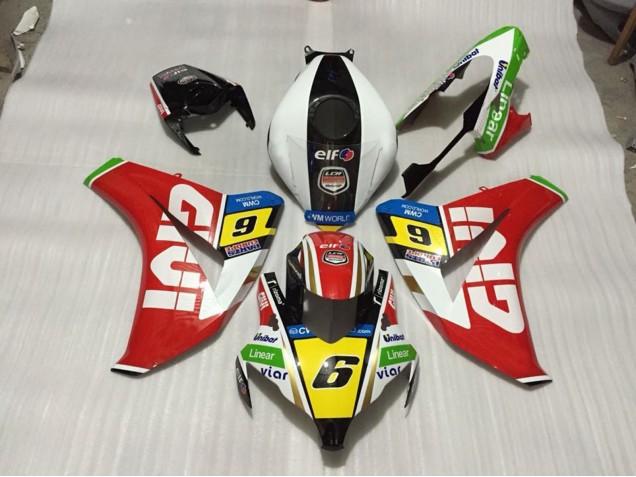 Givi 6 08-11 CBR1000RR Motorrad Verkleidung Givi 6 08-11 CBR1000RR Motorrad Verkleidung