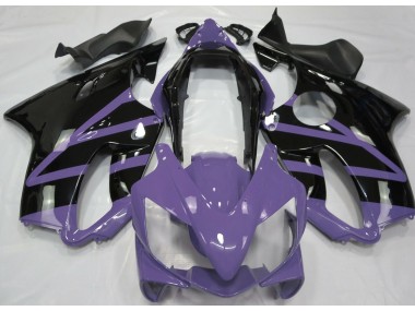 Glanz Lila 04-07 CBR600 F4i Motorrad Verkleidung