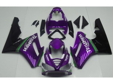 Glanz Lila 09-12 Daytona 675 Motorrad Verkleidung