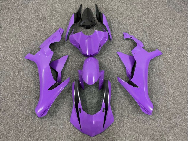 Glanz Lila 15-19 R1 Motorrad Verkleidung