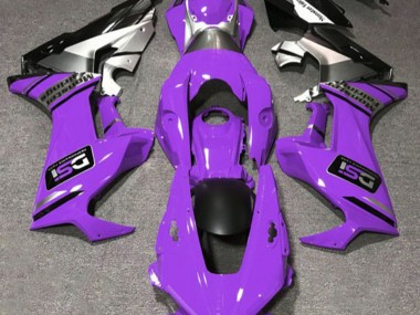 Glanz Lila Dsi 17-23 CBR1000RR Motorrad Verkleidung