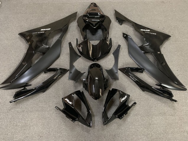 Glanz & Matt 08-16 R6 Motorrad Verkleidung