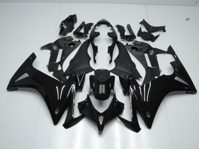 Glanz & Matt Schwarz 13-15 CBR500RR Motorrad Verkleidung Glanz & Matt Schwarz 13-15 CBR500RR Motorrad Verkleidung