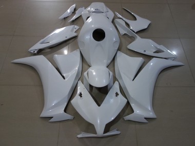 Glänzend Weiß 12-16 CBR1000RR Motorrad Verkleidung