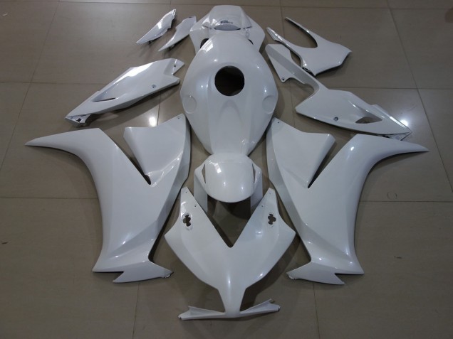 Glänzend Weiß 12-16 CBR1000RR Motorrad Verkleidung