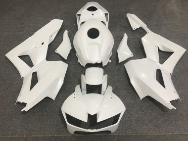 Glänzend Weiß 13-23 CBR600RR Motorrad Verkleidung