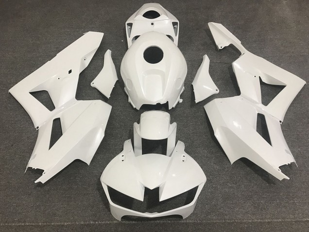 Glänzend Weiß 13-23 CBR600RR Motorrad Verkleidung Glänzend Weiß 13-23 CBR600RR Motorrad Verkleidung