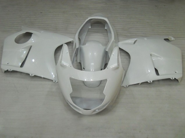 Glänzend Weiß 96-07 CBR1100XX Motorrad Verkleidung