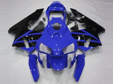 Glänzend Blau 03-04 CBR600RR Motorrad Verkleidung