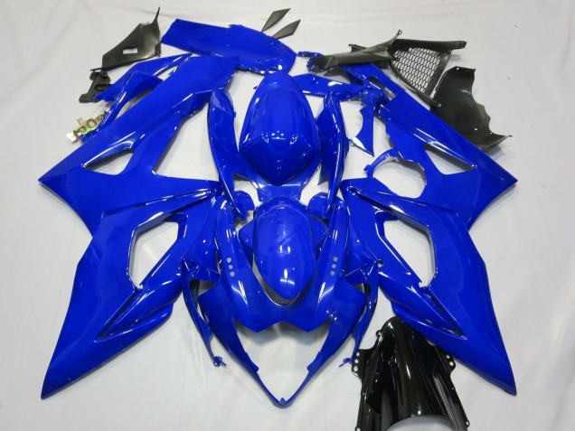 Glänzend Blau 05-06 GSXR 1000 Motorrad Verkleidung Glänzend Blau 05-06 GSXR 1000 Motorrad Verkleidung