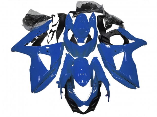 Glänzend Blau 09-16 GSXR 1000 Motorrad Verkleidung Glänzend Blau 09-16 GSXR 1000 Motorrad Verkleidung