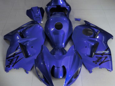 Glänzend Blau 97-07 GSXR 1300 Motorrad Verkleidung