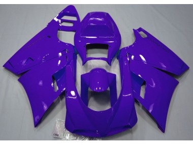 Glänzend Blau Performance 93-05 Ducati 996 748 916 998 Motorrad Verkleidung