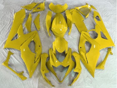 Glänzend Gelb 05-06 GSXR 1000 Motorrad Verkleidung