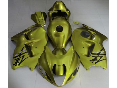 Glänzend Gelb 97-07 GSXR 1300 Motorrad Verkleidung
