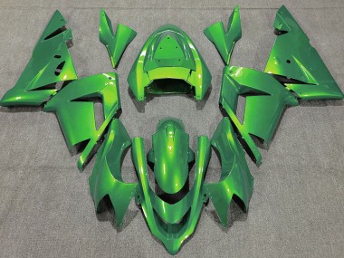 Glänzend Grün 04-05 ZX10R Motorrad Verkleidung