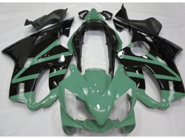 Glänzend Grün 04-07 CBR600 F4i Motorrad Verkleidung