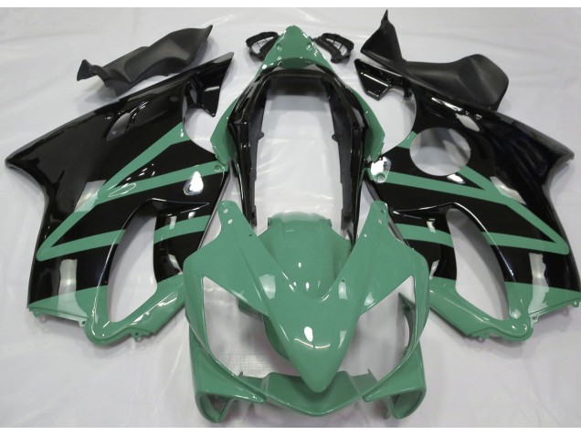 Glänzend Grün 04-07 CBR600 F4i Motorrad Verkleidung Glänzend Grün 04-07 CBR600 F4i Motorrad Verkleidung