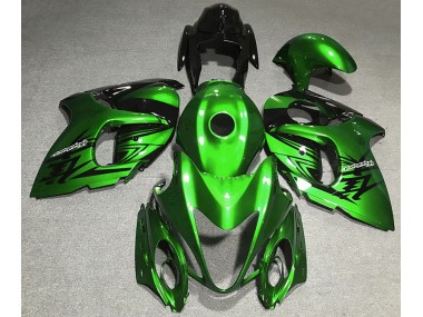 Glänzend Grün 08-20 GSXR 1300 Motorrad Verkleidung