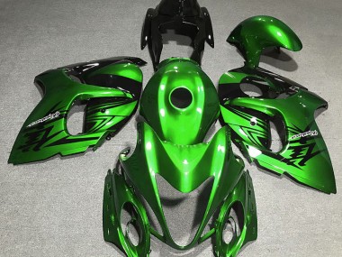 Glänzend Grün 08-20 GSXR 1300 Motorrad Verkleidung