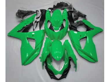 Glänzend Grün 09-16 GSXR 1000 Motorrad Verkleidung