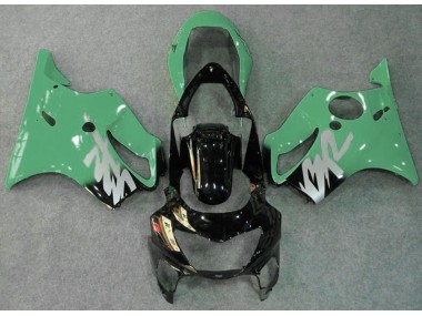 Glänzend Grün 99-00 CBR600 F4 Motorrad Verkleidung