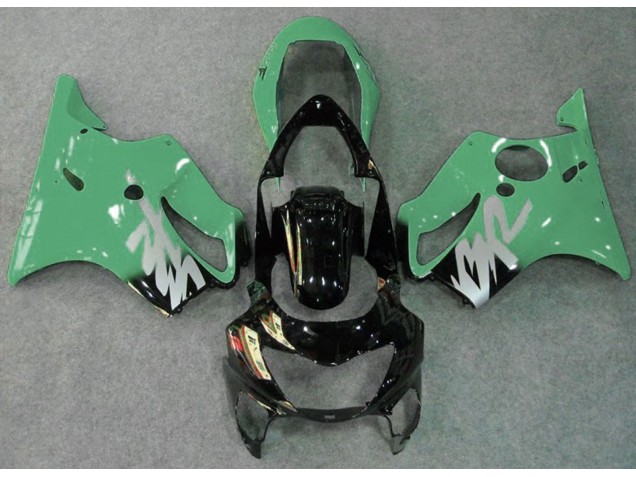 Glänzend Grün 99-00 CBR600 F4 Motorrad Verkleidung