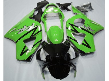 Glänzend Grün Cbr-Stil 02-03 CBR954RR Motorrad Verkleidung