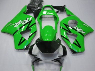 Glänzend Grün Klinge 02-03 CBR954RR Motorrad Verkleidung